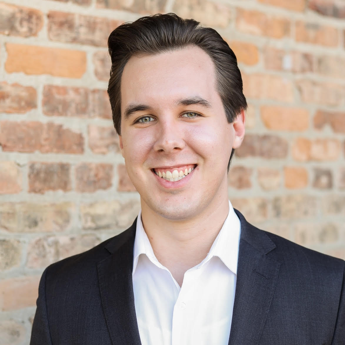 David White Headshot